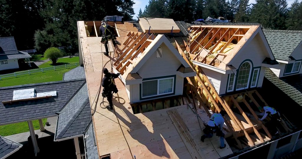 Roof Replacements 1