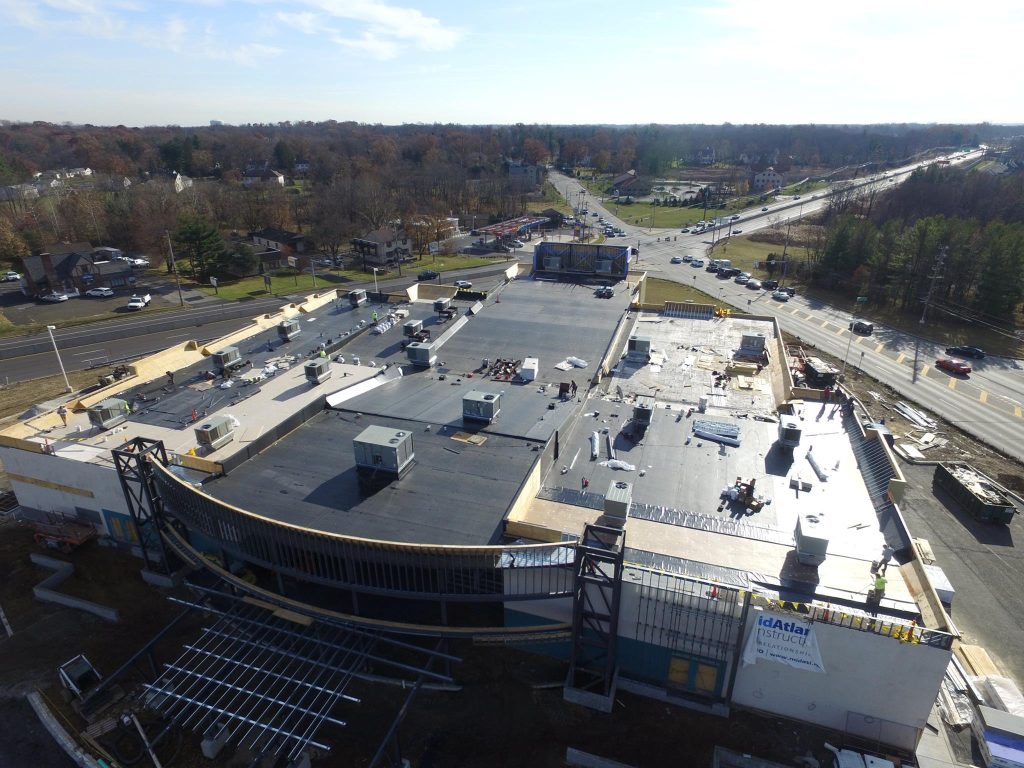 Commercial Roofing 1