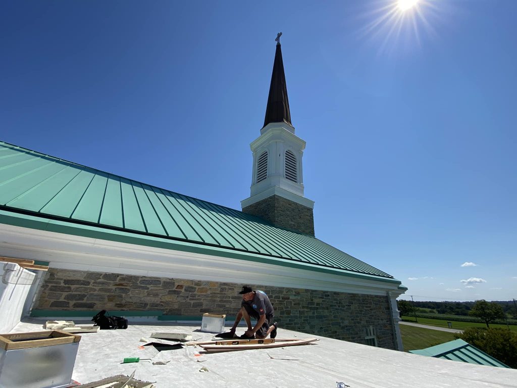 Residential Roofing New 3