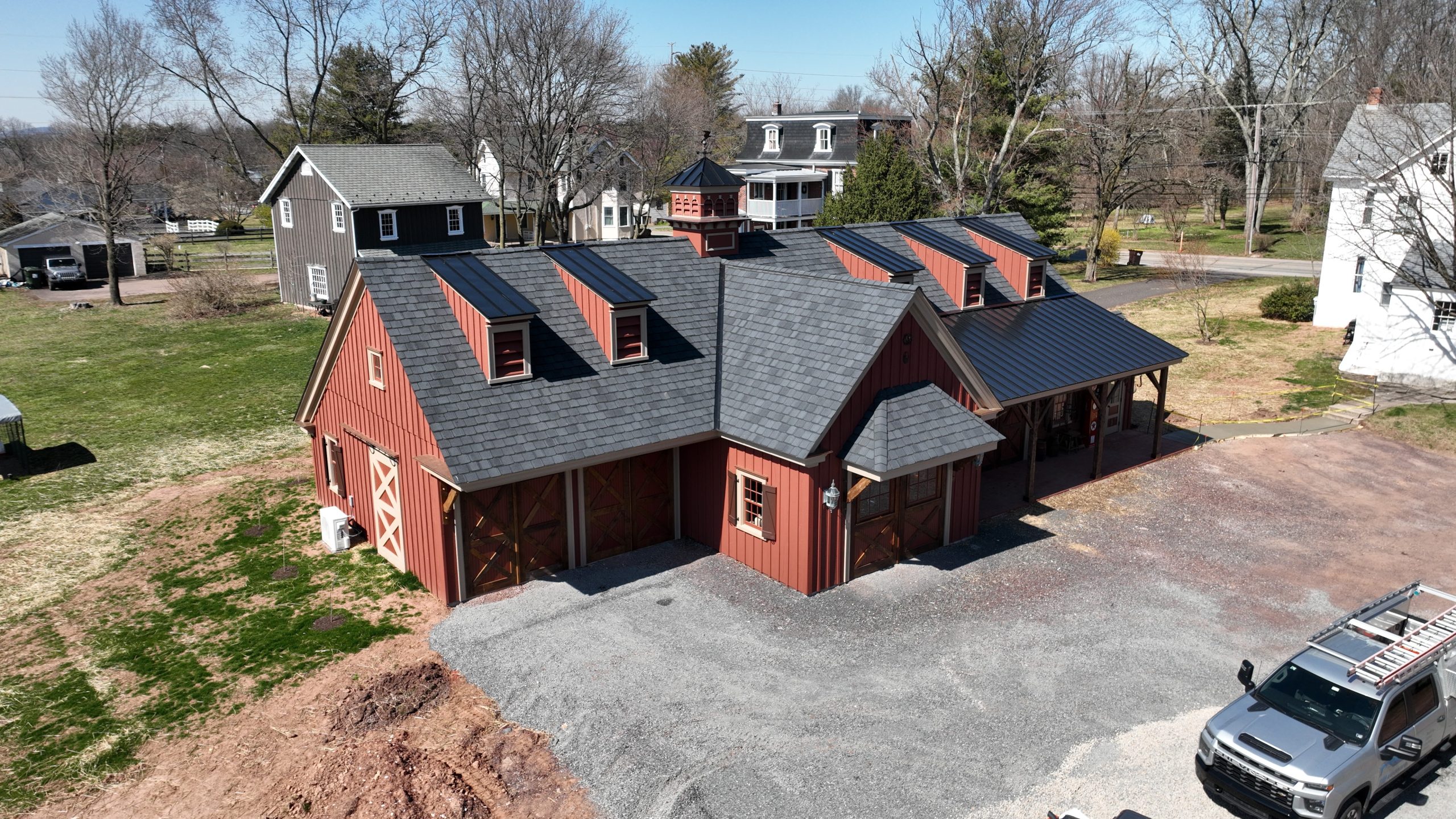 Composite & Synthetic Roofing (DaVinci, Brava, Enviroshake) 1